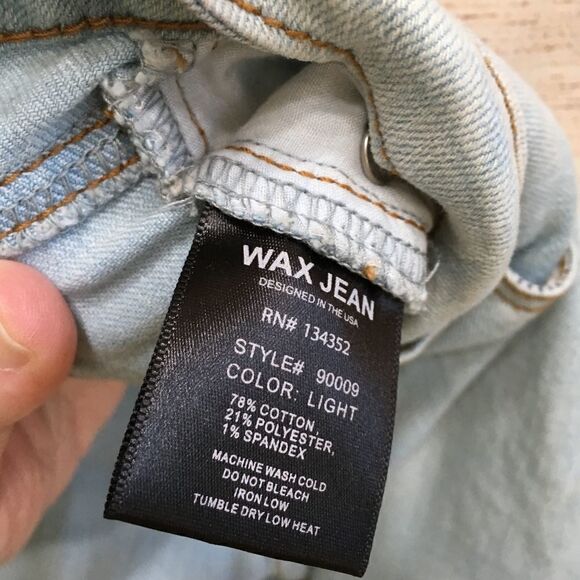 WAX DENIM OVERALLS‎ - Picture 9 of 9